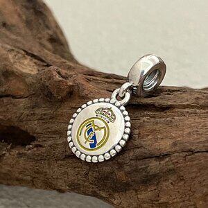 Pandora Real Madrid CF S925 Silver Dangle Charm